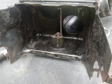 Części do silnika Fiat 126p 90 rocznik 