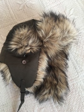 Nordic Heater - bardzo ciepła czapka uszatka 