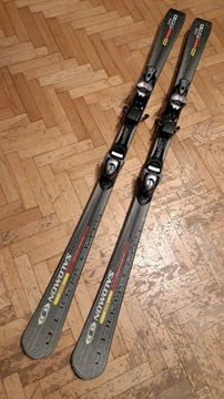 Narty Salomon STREETRACER 60 - L 160