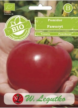 BIO POMIDOR Malinowy FAWORYT 0,2g