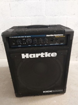 HARTKE KickBack 120W + Eminence Kappa-12A