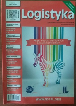 Logistyka 4/2013