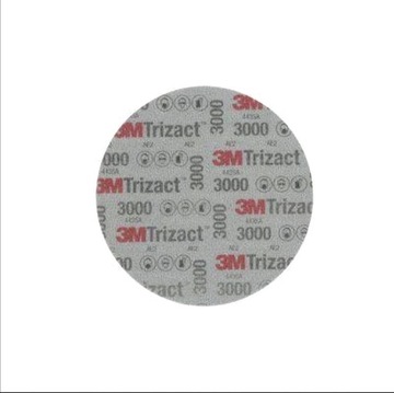 Trizact p3000 150mm