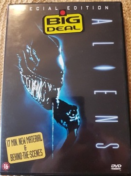 Aliens DVD Special Edition 