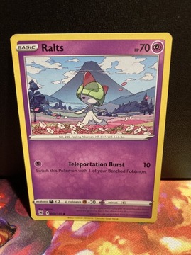 Karta Pokemon TCG Astral Radiance Ralts