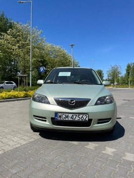 Mazda 2  2007r 1.4 benzyna 155.000 km