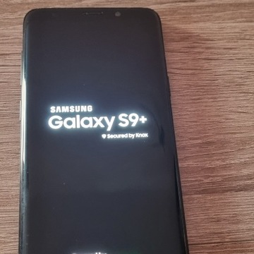 Galaxy S9+ DUOS 6GB RAM +64GB + micro sd dual sim