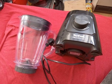 Uszkodzony blender Tefal 