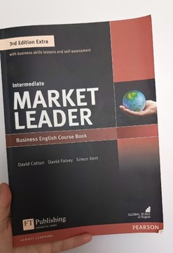 Market Leader 3rd Edition Extra 