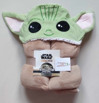 Nowy KOC Baby Yoda Mandalorian Star Wars 120×150