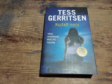 Kształt nocy  Tess Gerritsen