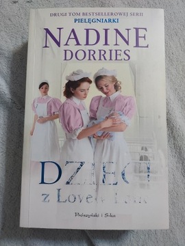 Nadine dorries- dzieci z lovely lane 