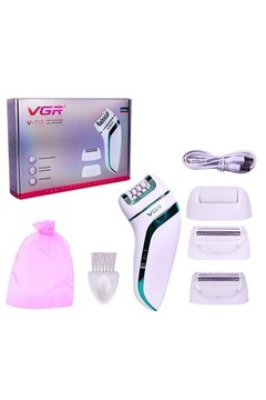 Depilator VGR-713 3W1 NOWY