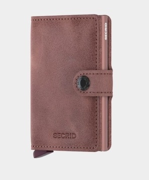 Portfel Secrid Miniwallet