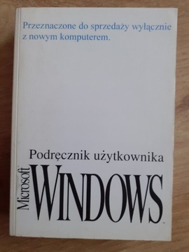 Windows - Podręcznik użytkownika.
