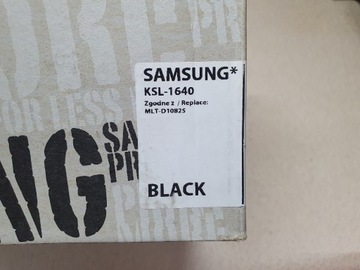 Toner KSL-1640 do drukarki Samsung