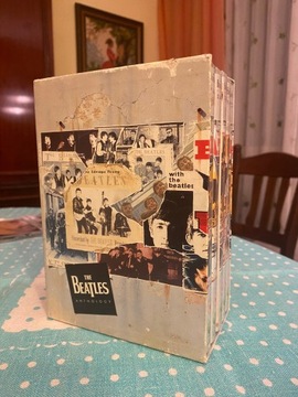 The beatles DVD 5