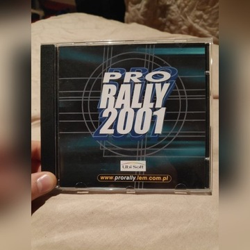 PRO Rally 2001 PC UNIKAT