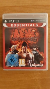 Gra PS3 TEKKEN 6