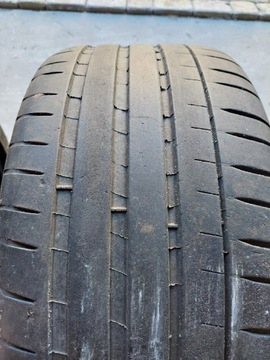 2x Michelin Pilot Sport 4S 255/40 R19