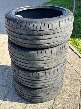 4x Dunlop Sp Sport Maxx RT, 245/45R19