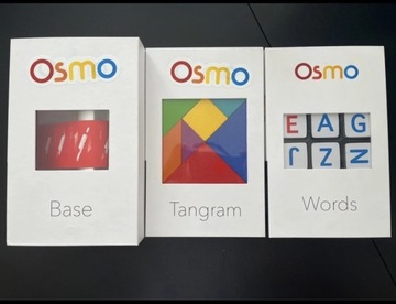 Zestaw gier Osmo do iPad