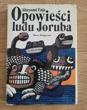 Opowieści ludu Joruba Fuja