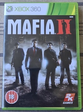 Mafia 2 II Xbox 360 