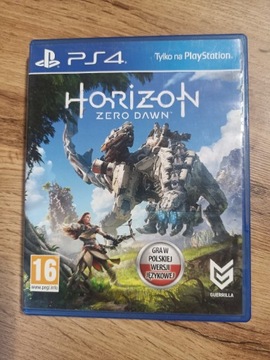 Horizon Zero Dawn PS4 (PL)