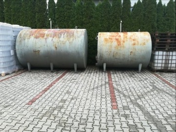 Zbiornik izolowany 6 + 10 tys litrów #2xkwasówka  
