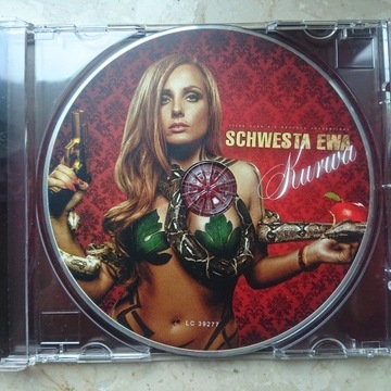 Schwesta Ewa Kurwa CD