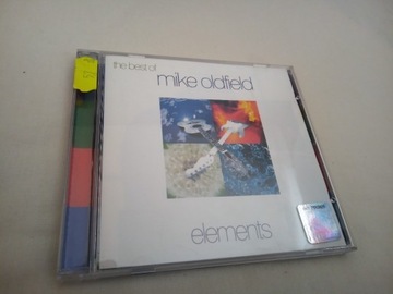 MIKE OLDFIELD - THE BEST OF ELEMENTS CD