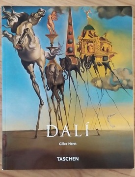 Gilles Neret - Salvador Dali 1904-1989