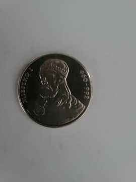 50 zł złotych Mieszko I 1979 r 