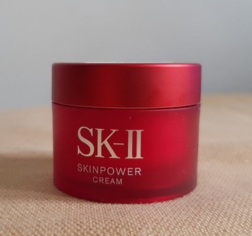 SK-II Skinpower Cream 15g Japonia