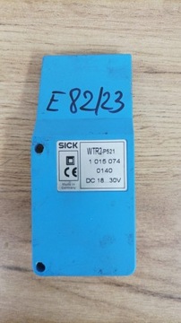 Czujnik fotoelektryczny SICK WTR2-P521