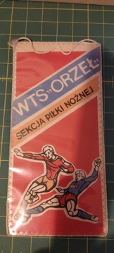 Proporczyk WTS Orzeł Wałcz PRL