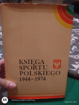 Księga Sportu Polskiego 1944-1974