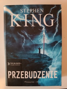 Stephen King Przebudzenie 