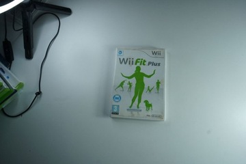 Wii fit plus        