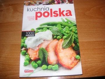 Kuchnia polska 1000 przepisów 