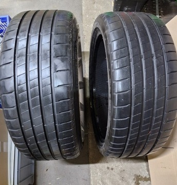 Opony 2 szt Bridgestone POTENZA 225/40 R19 20 rok