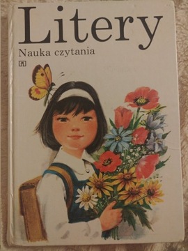 LITERY nauka czytania