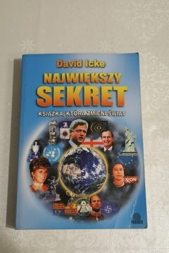 Największy Sekret. David Icke