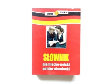 Słownik niemiecko-polski