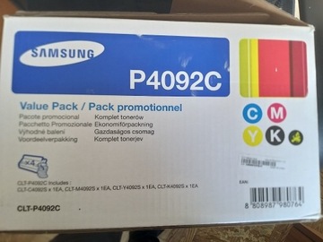 Toner Samsung CLT-P4092C zestaw