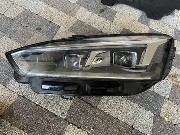 Przednia Lewa Lampa Audi S5 A5 LED 8W6941035E
