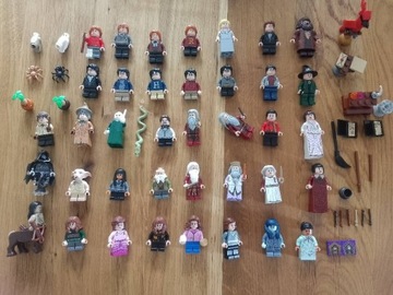 Lego Harry Potter 38 sztuk Minifigurek