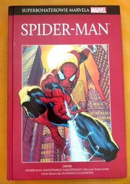 SBM tom 1. Spider-Man 