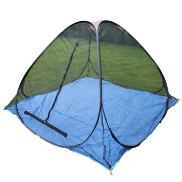 Namiot siatkowy moskitera 4- osobowy